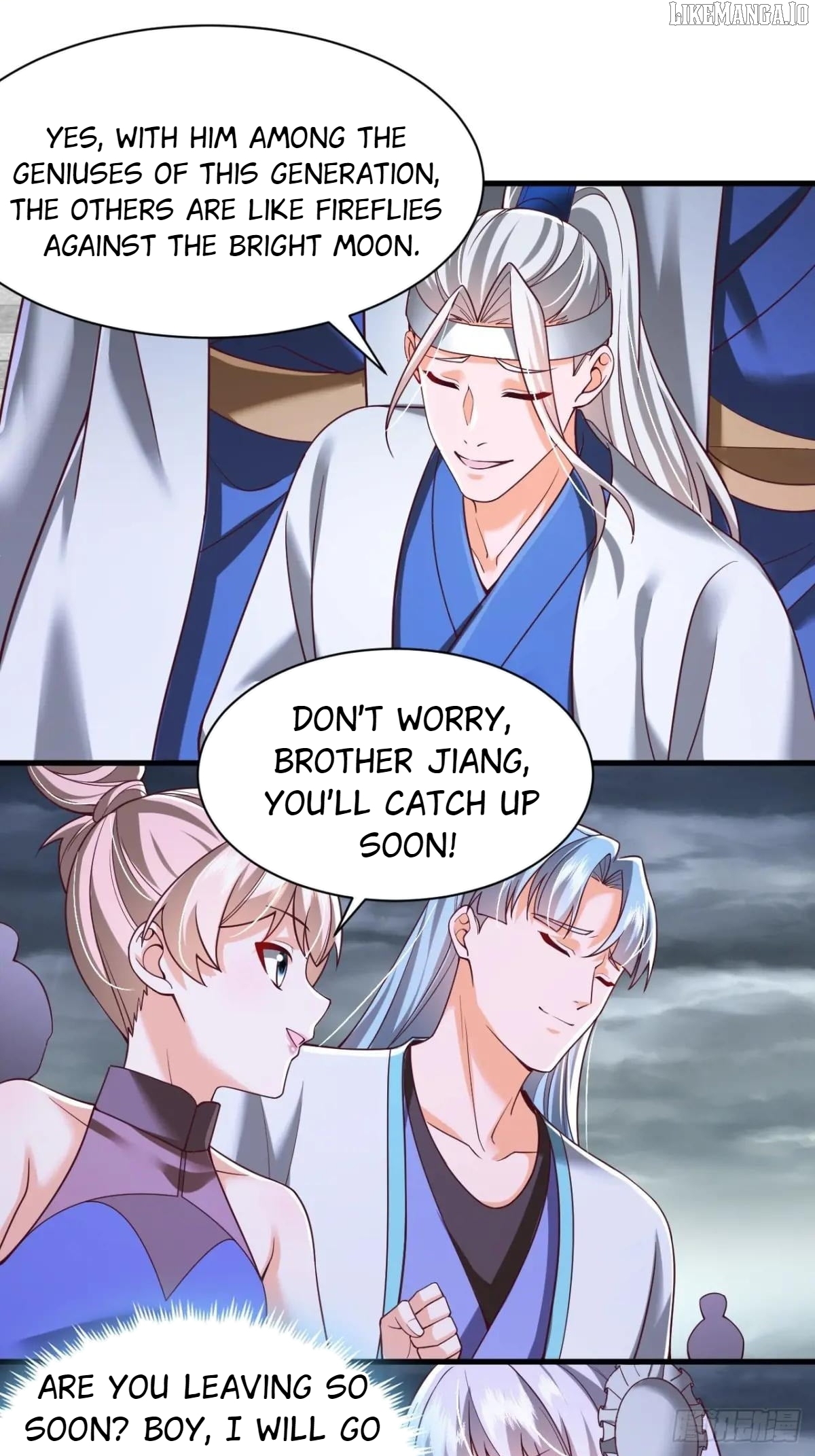 After Confessing To The Beautiful Ancestor, Am I Invincible? Chapter 76 - page 5